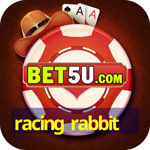 racing rabbit